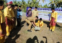 SMAN 10 dan MA Yasti Jadi Sekolah Siaga Kependudukan