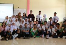 Sosialisasi Internet Sehat Sasar Pelajar dan Organisasi Wanita