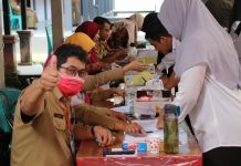 Berita Foto: Gunakan Masker