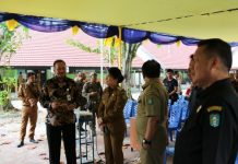 Pelaksanaan Tes CPNS Singkawang Berjalan Lancar