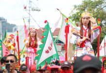 Festival Cap Go Meh 2020