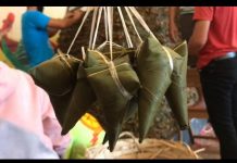 Adanya Festival Bacang, Begini Ceritanya