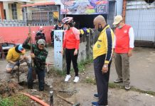 Cegah Banjir, Pemkot Lakukan Perbaikan Drainase