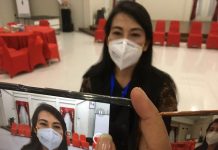 Tjhai Chui Mie Sampaikan Kondisinya Semakin Membaik