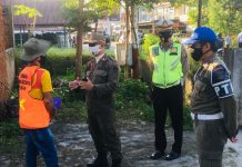 Tim Gabungan Kembali Sanksi 19 Pelanggar Protokol Kesehatan