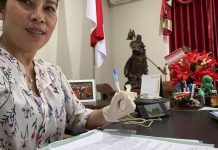 Tetap Bekerja Meski Sedang Jalani Isolasi Mandiri