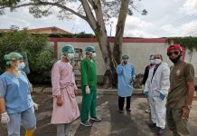 Protokol Kesehatan Ketat Diberlakukan di Rumah Dinas Wali Kota Singkawang