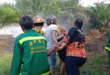 SINGKAWANG SIAGA KARHUTLA