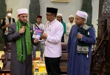 FOTO : IRWAN HADIRI TABLIGH AKBAR