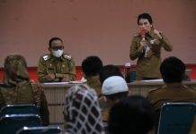 TJHAI CHUI MIE: LANJUTKAN PROGRAM PEMBANGUNAN DI TAHUN 2022