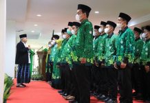 PC PERGUNU Singkawang-Bengkayang Dilantik