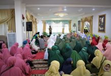 Sambut Ramadan, PKK Singkawang Gelar Lomba Hafalan Bacaan Salat Fardu