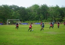 Sepak Bola Rades Sparing Cup Resmi Dimulai