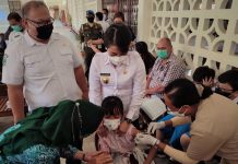 Singkawang Canangkan Bulan Imunisasi Anak Nasional