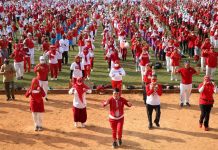 Senam SICITA, Tumbuhkan Semangat Nasionalisme dan Cinta Tanah Air