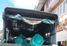 Tertibkan Gerobak PKL Yang Melanggar Aturan