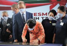 Peresmian Sekolah Cinta Kasih Tzu Chi, Wujud Upaya Mencerdaskan Anak Bangsa