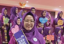 Alisa Khadijah Siap Jadi Ibu Asuh Stunting
