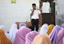 Foto : Peringatan 1 Muharram 1444 H Forsilista Singkawang