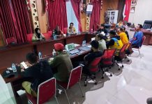 Singkawang Terima Bantuan Geobag, Pompa Air dan Excavator Untuk Penanganan Banjir