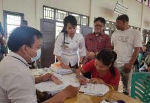 Penyaluran BLT BBM dan Bantuan Program Sembako Tahun 2022