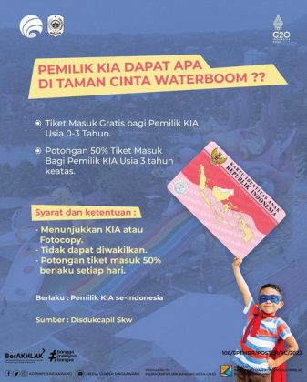 Manfaat Dan Cara Membuat Kartu Identitas Anak - Media Center Kota ...