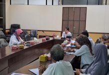 Wali Kota Pimpin Pembahasan Kerjasama MPP Singkawang