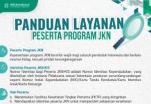 PANDUAN LAYANAN PESERTA PROGRAM JKN
