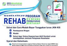 MANFAATKAN PROGRAM REHAB JKN-KIS