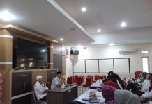 PEMBINAAN TENTANG IMAN DAN KESEHATAN DI LINGKUNGAN DINAS PENDIDIKAN DAN KEBUDAYAAN