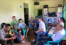 Upaya Pemerintah Pulangkan WNI Singkawang Yang bermasalah Di Myanmar