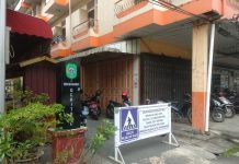 SK WALI KOTA PENATAAN JALUR PEJALAN KAKI KAWASAN PUSAKA KOTA SINGKAWANG