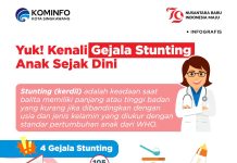 Kenali Gejala Stunting Pada Anak Sejak Dini