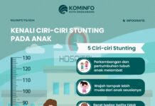 Kenali Ciri-Ciri Stunting Pada Anak