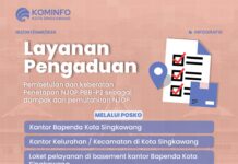 Layanan Pengaduan Pembetulan dan Keberatan Penetapan NJOP PBB-P2