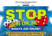 Awas Bahaya Judi Online