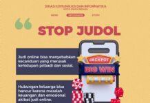 Ayo Stop Judi Online