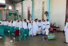 Pemkot Berikan Subsidi Rp4,5 Juta Kepada CJH Singkawang