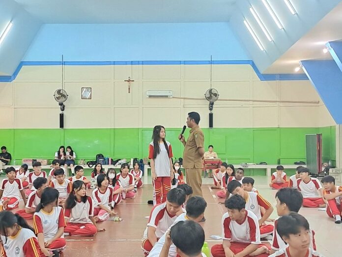 narasumber bijak bermedsos