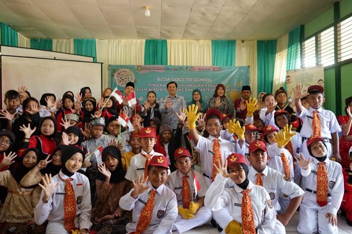 B2SA di sd 5 singkawang