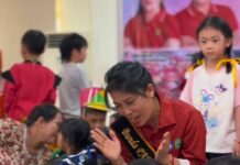 Gebyar PAUD 2025 Resmi Ditutup, Tjhai Chui Mie: Anak-anak Kita Hebat dan Kreatif