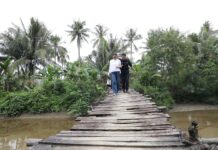 Wali Kota Singkawang Tinjau Rencana Pembangunan Jalan Lingkar Barat