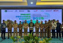 Smart Province Summit Kalbar, Dorong Integrasi Layanan Digital