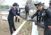 Momentum Hari Pahlawan, Wali Kota Singkawang Ajak Kobarkan Semangat Juang di Masa Kini