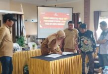 FKP Penyusunan Standar Pelayanan: Wujud Komitmen KPU Singkawang Meningkatkan Kualitas Layanan