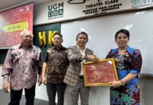 Penguatan Toleransi di Singkawang, Wali Kota Raih “Friendship of Service Appreciation”