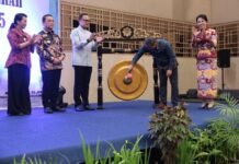 Rapat Kerja Bidang HAM di Singkawang Dorong Pembangunan yang Berkeadilan