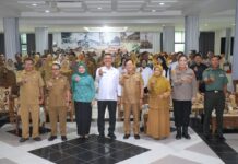 Pemkot Singkawang Perkuat Upaya Penurunan Stunting melalui Program Keluarga Berkualitas