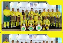 MABM Singkawang Ikut Festival Marhaban Borneo di Sarawak: Budaya Melayu Jadi Jembatan Diplomasi