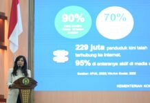 Menkomdigi: PP TUNAS Bukti Keseriusan Pemerintah Lindungi Anak di Ruang Digital